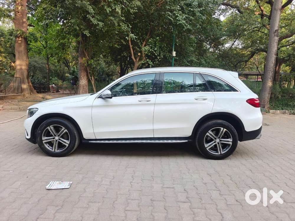 Mercedes-benz Glc 2017