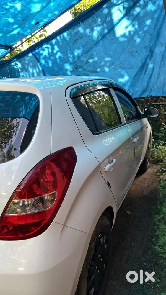 Hyundai I20 2011 Model