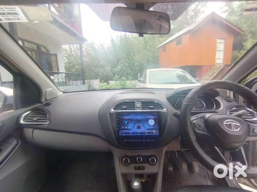 Tata Tiago Xz +  2021 Petrol Good Condition Top Model