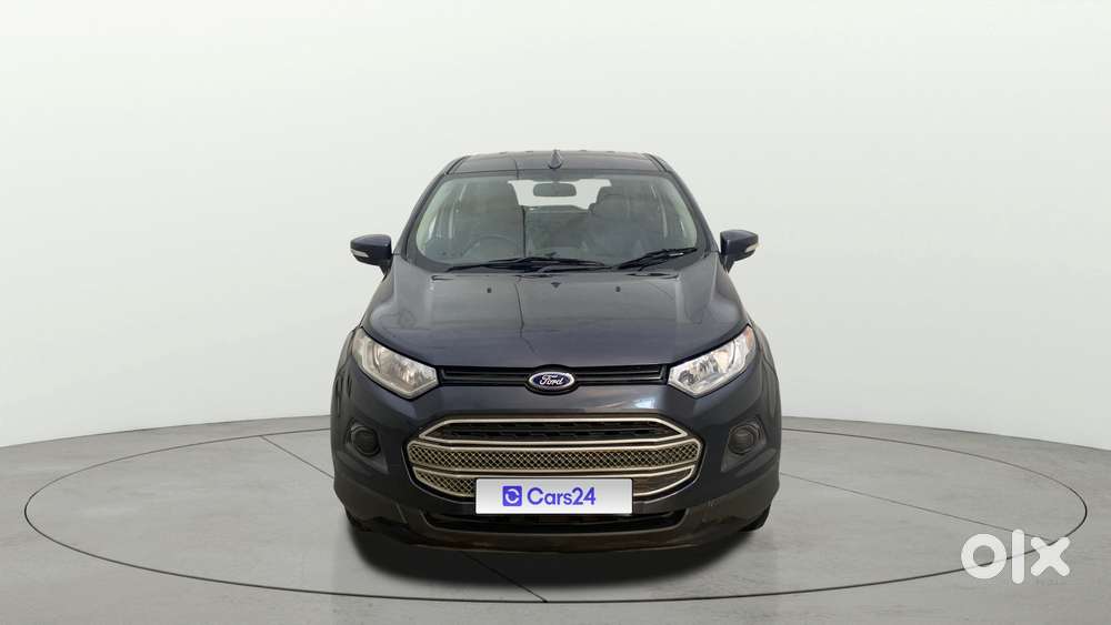 Ford Ecosport 2013-2015 1.5 Ti Vct Mt Trend, 2014, Petrol