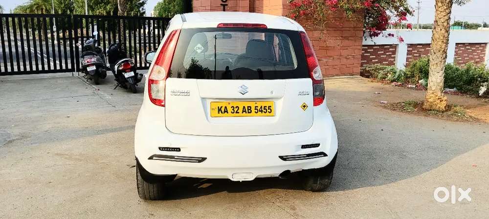 2016 Model Ritz Petrol Cng With All Documents Clear 3rd Owner