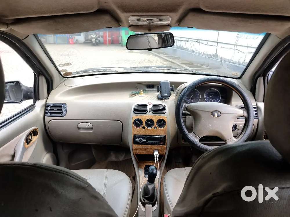 Tata Indigo Petrol Manual 2010