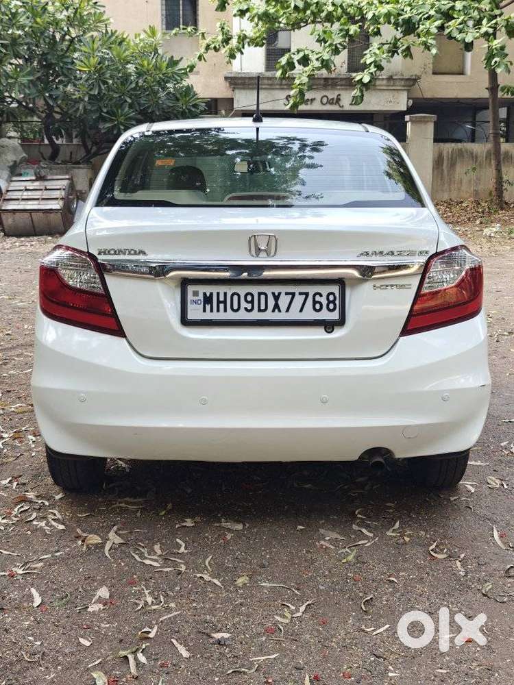 Honda Amaze 2013-2016 Vx O Idtec, 2016, Diesel