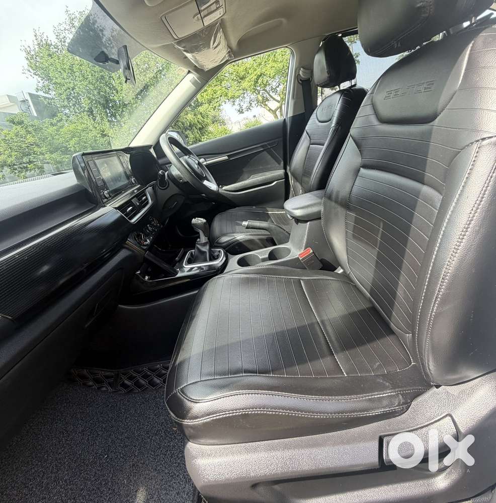 Kia Seltos Htk Plus G, 2020, Petrol