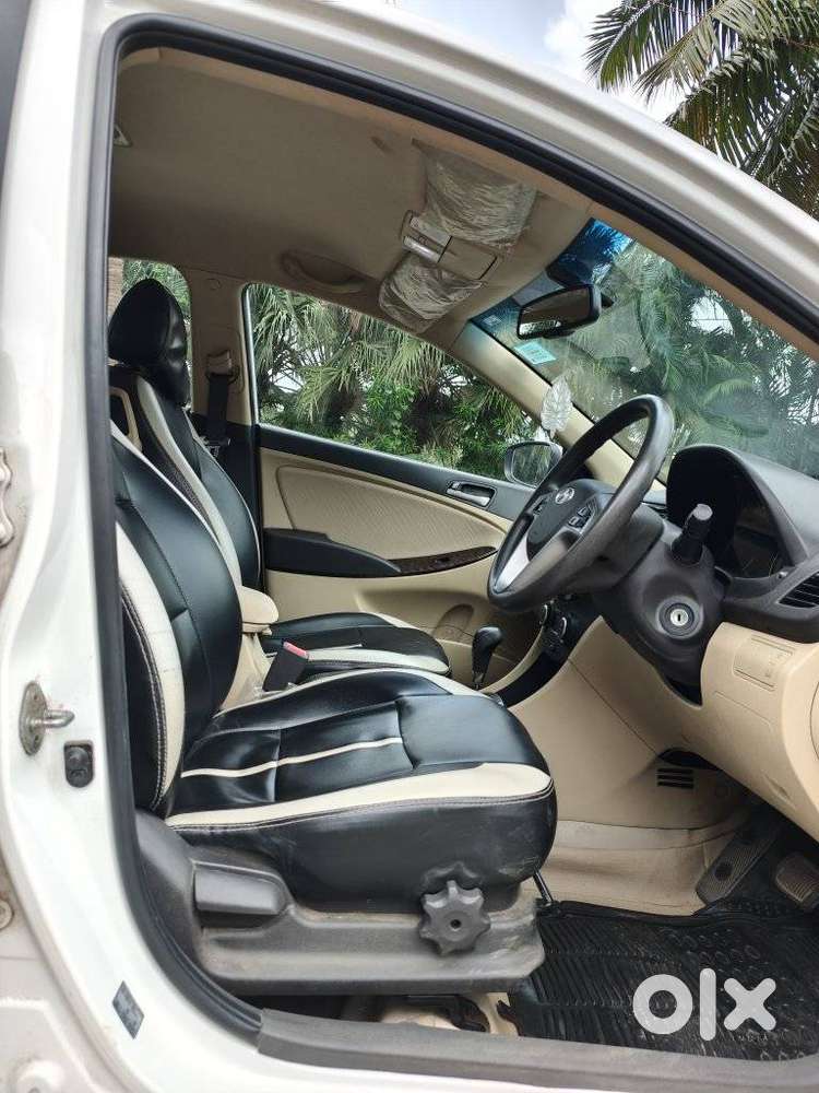 Hyundai Verna 1.6 Vtvt At Sx, 2016, Petrol