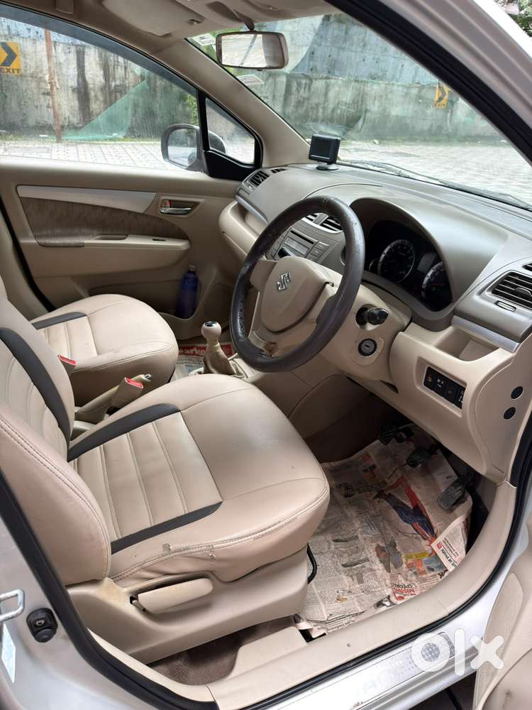 Maruti Suzuki Ertiga 1.5 Vxi, 2014, Cng & Hybrids