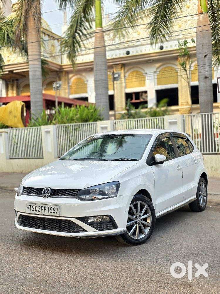 Volkswagen Polo Gt Tsi, 2020, Petrol