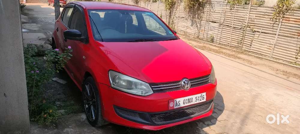 Volkswagen Polo 2012 Diesel 101000 Km Driven