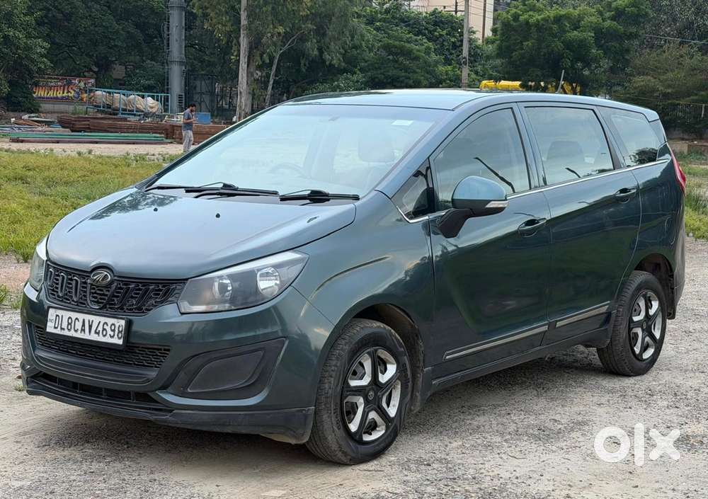 Mahindra Marazzo M4 8str, 2018, Diesel
