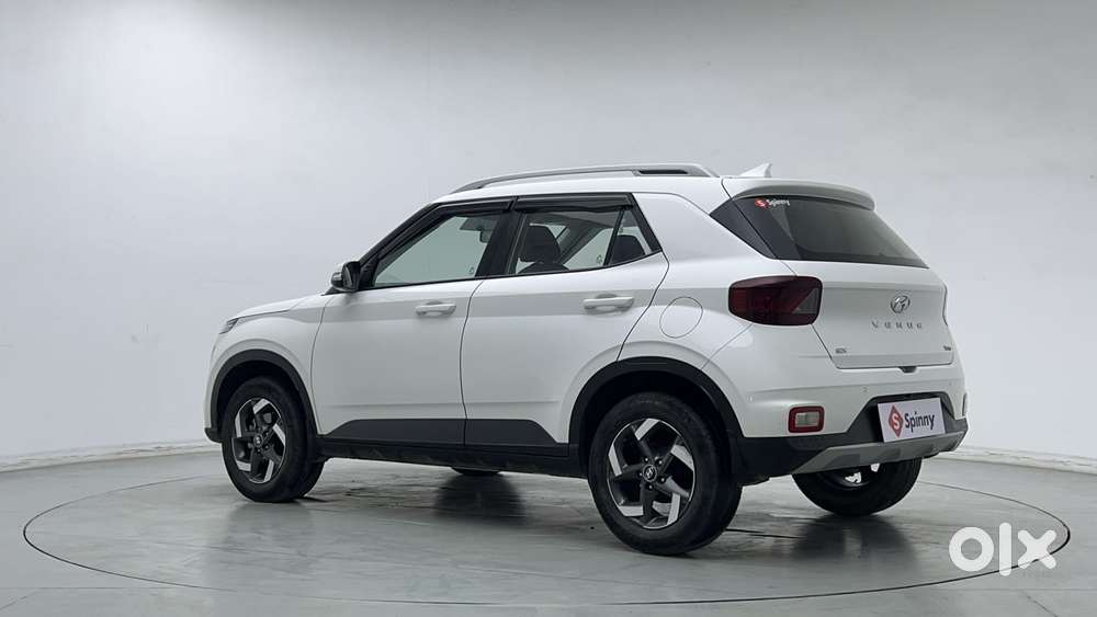 Hyundai Venue Sx Turbo, 2021, Petrol