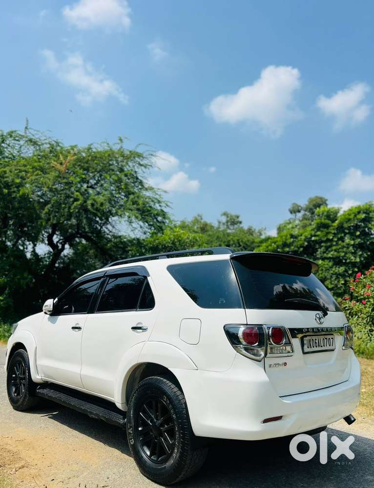 Toyota Fortuner 2016 Diesel Good Condition