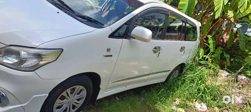 Toyota Innova 2007 Manual Diesel