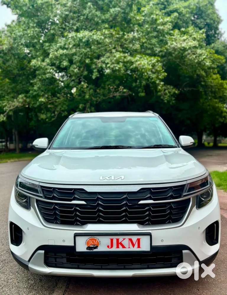 Kia Seltos, 2025, Petrol