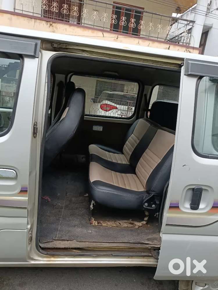 100% Finance Maruti Suzuki Eeco 2016 Petrol 78000 Km Driven