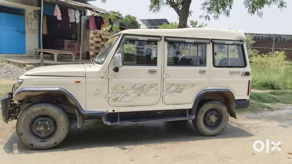 Mahindra Bolero 2014