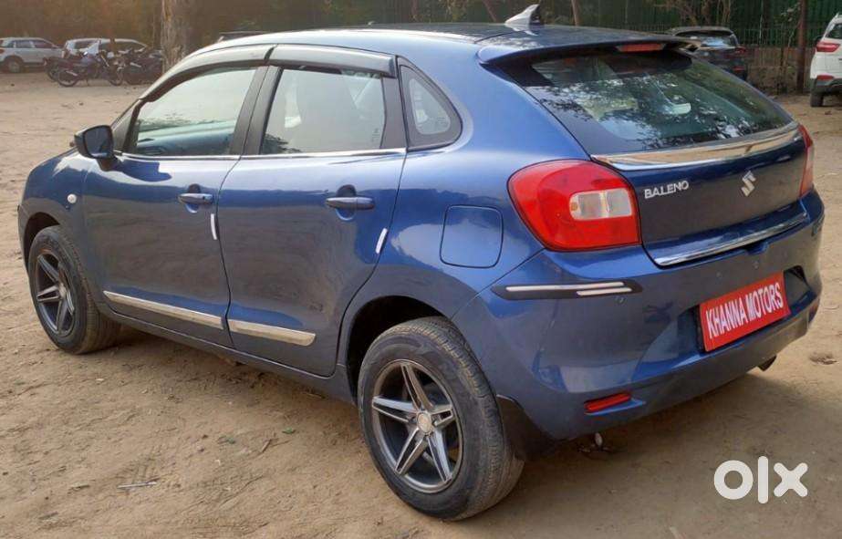 Maruti Suzuki Baleno 1.2 Sigma, 2018, Petrol