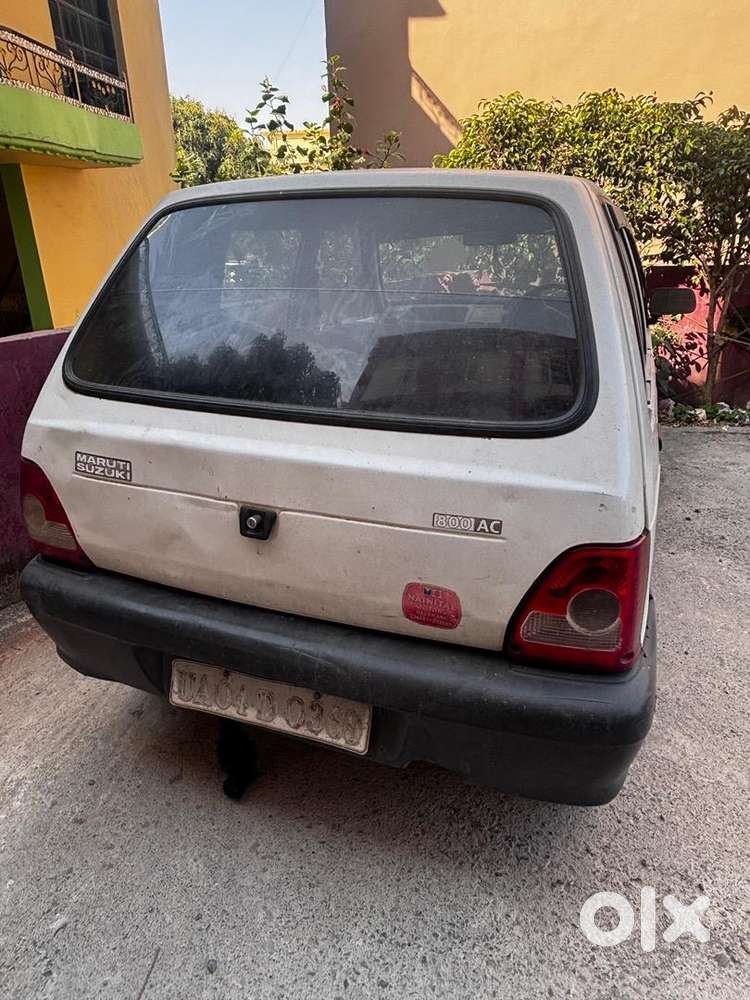 Maruti Suzuki 800 2006 Petrol Good Condition
