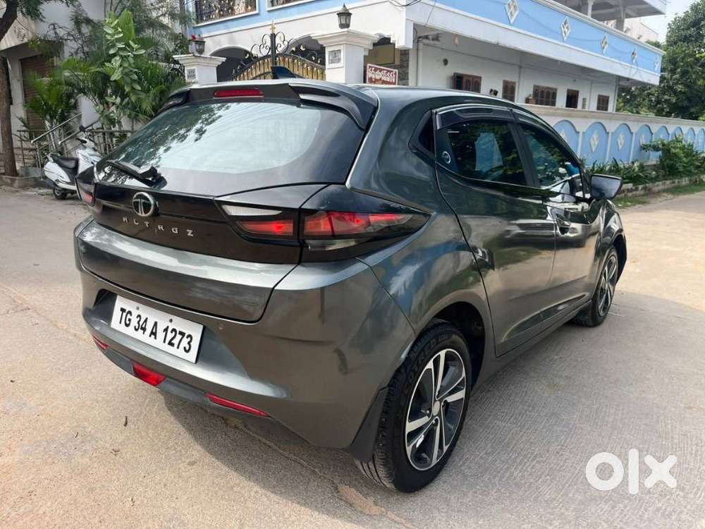 Tata Altroz Xz Plus (s), 2024, Petrol