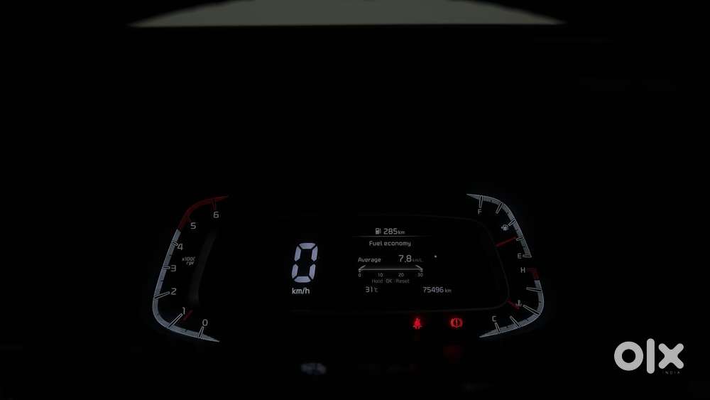 Kia Sonet Gtx+ 1.5, 2022, Diesel