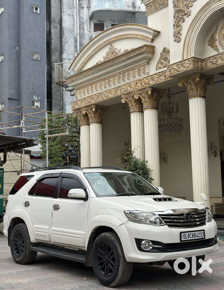 Toyota Fortuner 3.0 4x2 Mt, 2014, Diesel