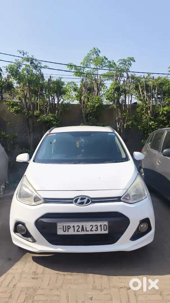 Hyundai Grand I10 2016 Cng & Hybrids Good Condition