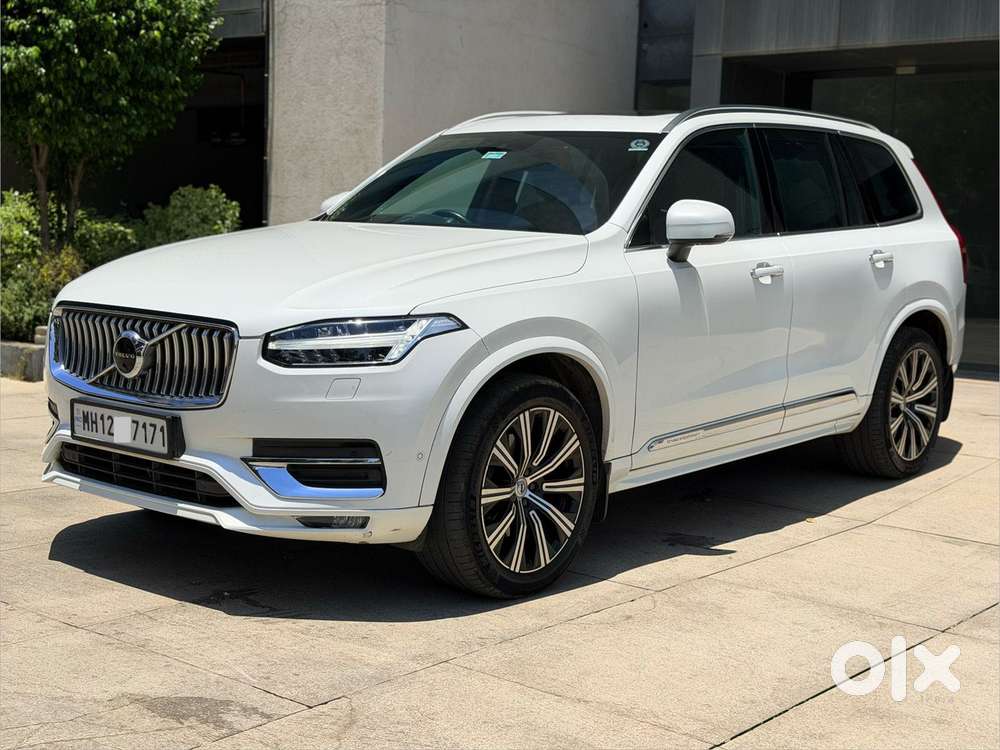 Volvo Xc90 Inscription Luxury, 2020, Diesel