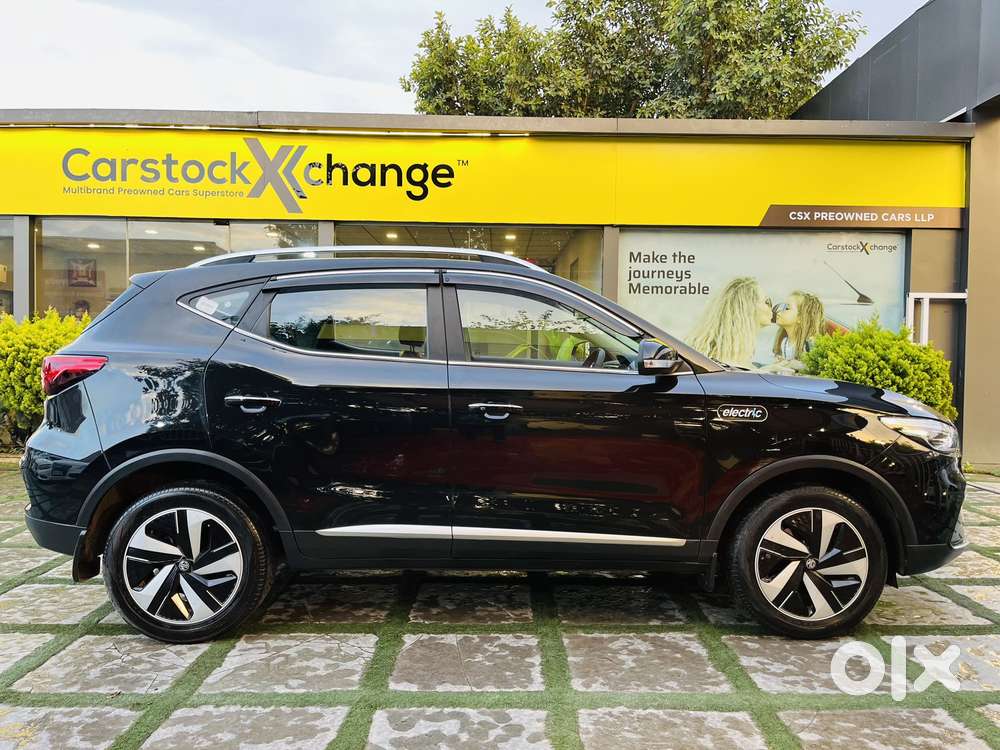 Mg Zs Ev Excite, 2024, Electric