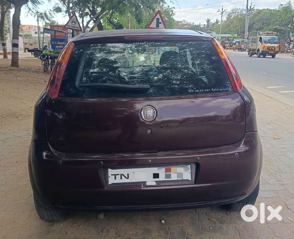 Fiat Punto 2014 Diesel Mileage 28 Km/l