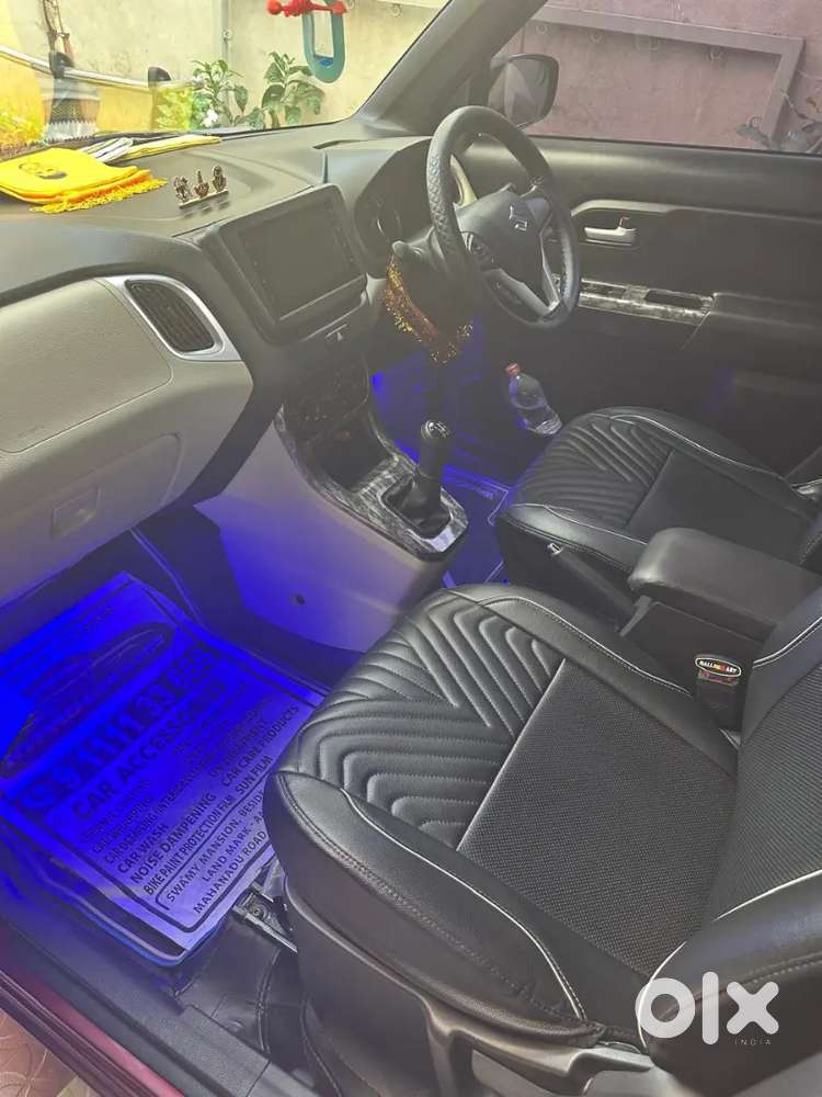 Maruti Suzuki Wagon R 2024 Petrol Well Maintained