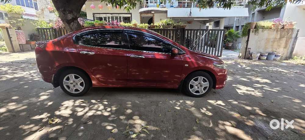 Honda City 2009 Petrol Well Maintained