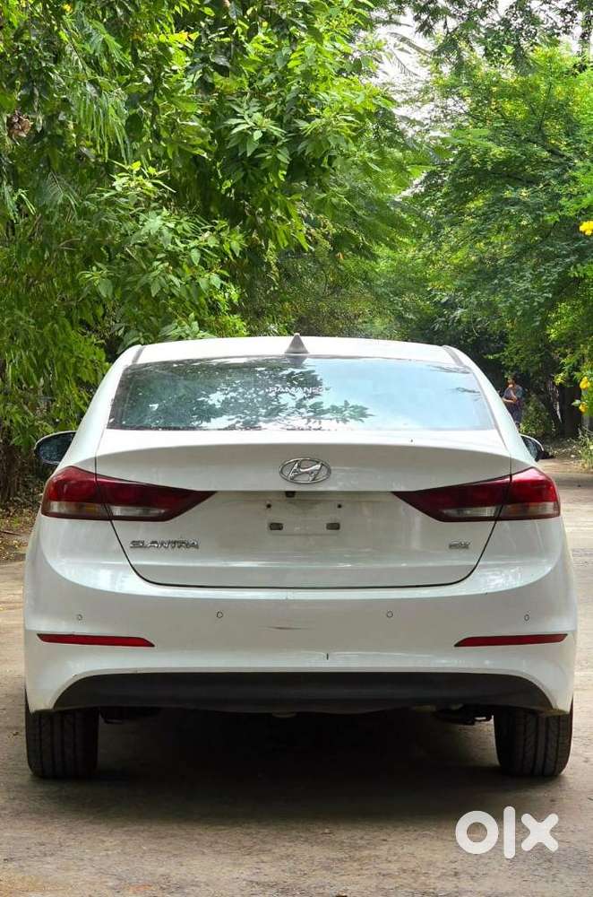 Hyundai Elantra 1.6 Sx, 2018, Diesel