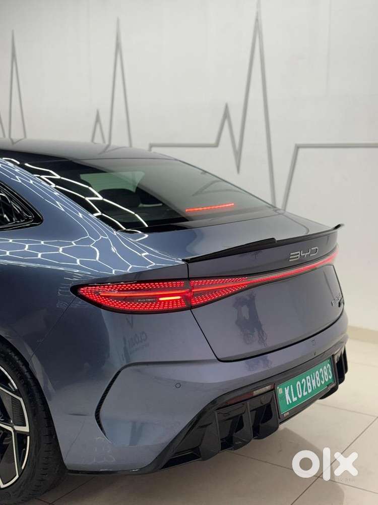 Byd Seal 2024 Electric 10000kms Done!