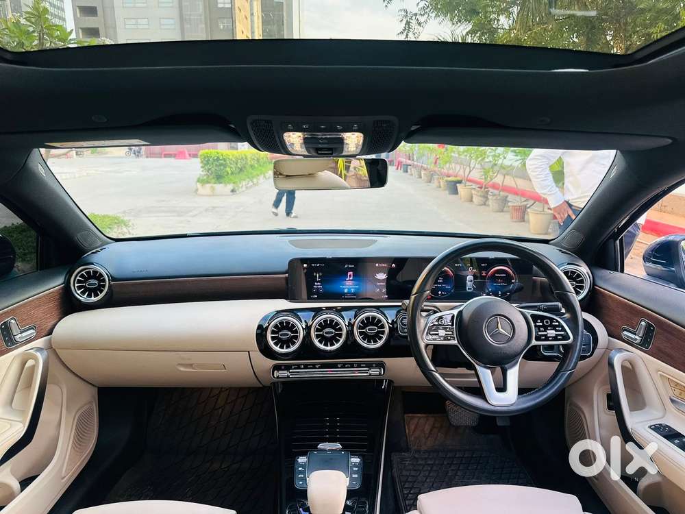 Mercedes-benz A-class Limousine 2.0 A 200 D, 2022, Diesel