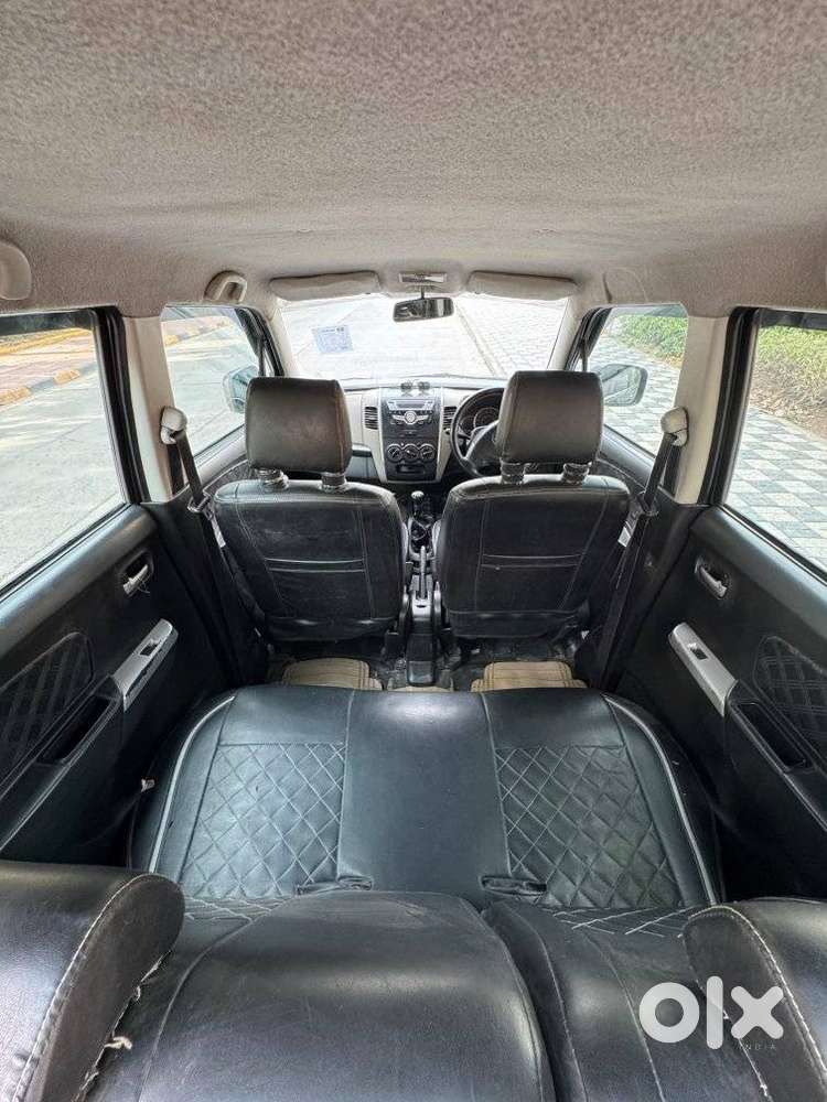 Maruti Suzuki Wagon R Vxi, 2016, Cng & Hybrids