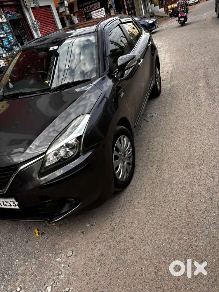 Maruti Suzuki Baleno 2018 Diesel 124000 Km Driven