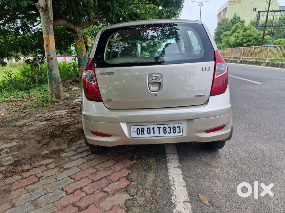 Hyundai I10 2011 Model