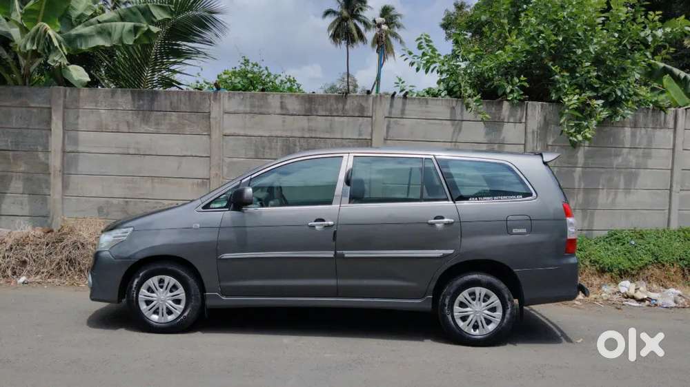 Toyota Innova 2.5 G4 2013