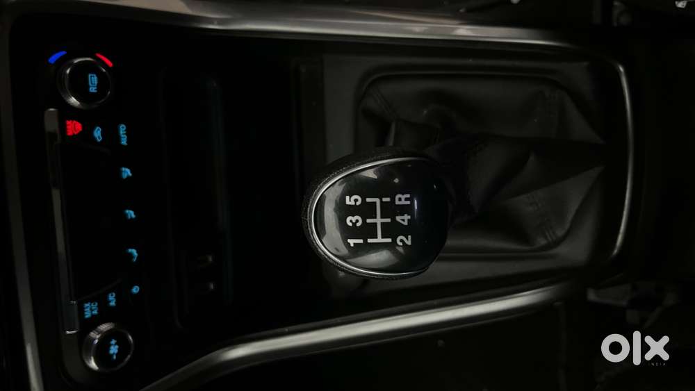 Ford Ecosport 1.5 Petrol Titanium, 2019, Petrol