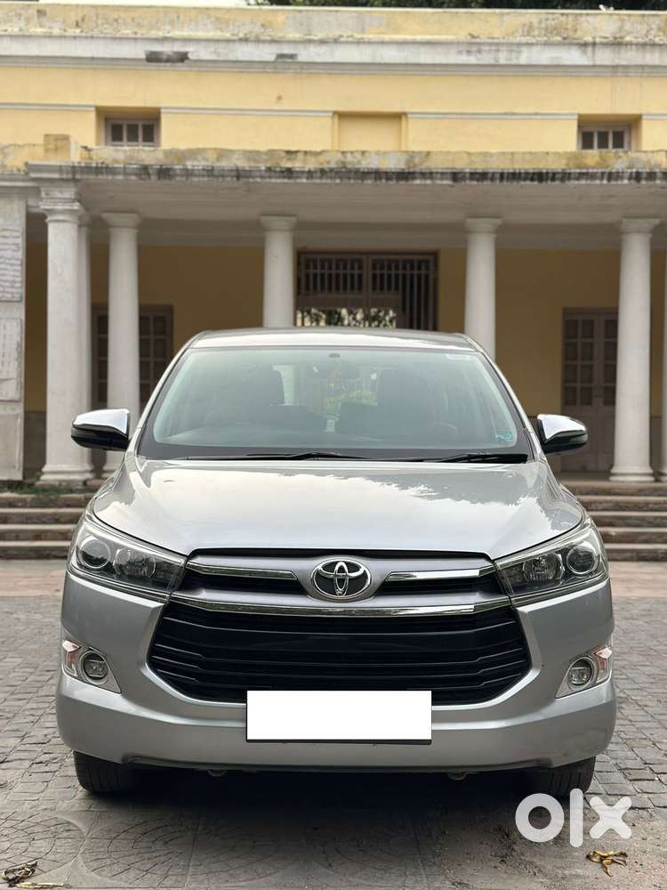 Toyota Innova Crysta 2.8 Zx At, 2018, Diesel