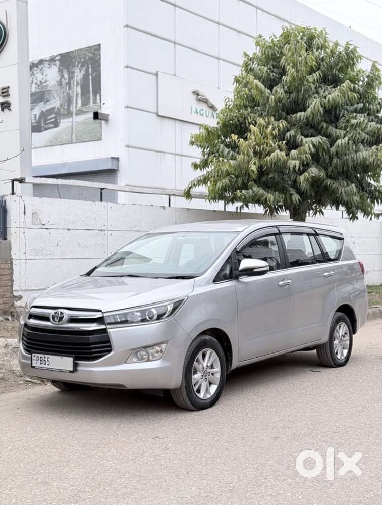 Toyota Innova Crysta, 2016, Diesel