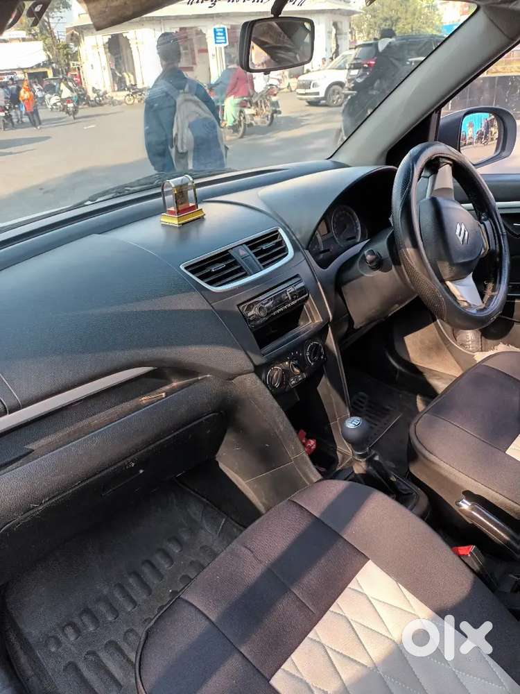 Maruti Suzuki Swift 2012 Diesel 79000 Km Driven