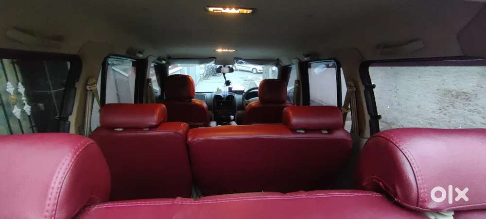 Mahindra Scorpio Car