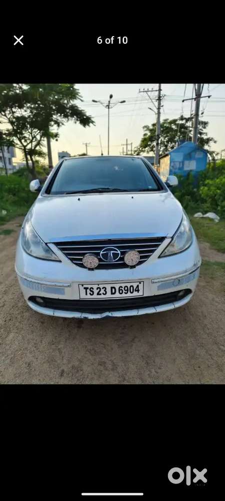 Tata Manza 2011 Diesel Well Maintained