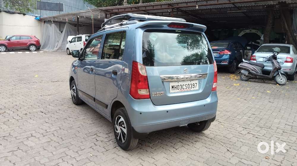 Maruti Suzuki Wagon R 1.0 Lxi Cng, 2017, Cng & Hybrids