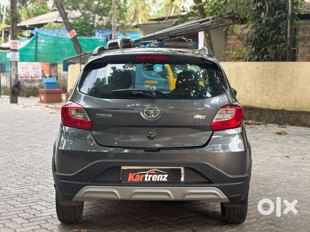 Tata Tiago Xza Plus, 2022, Petrol