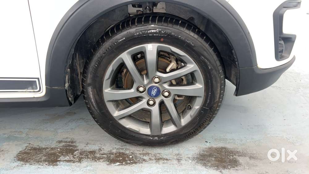 Ford Freestyle Titanium Plus Petrol, 2020, Petrol