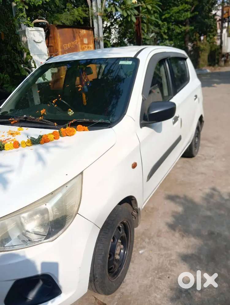 Maruti Suzuki Alto 2016