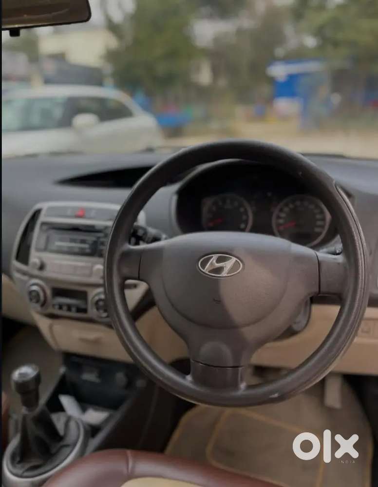 Hyundai I20 Petrol Magna 2013