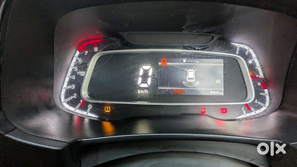 Kia Sonet G 1.2 5mt Htk(o), 2025, Petrol