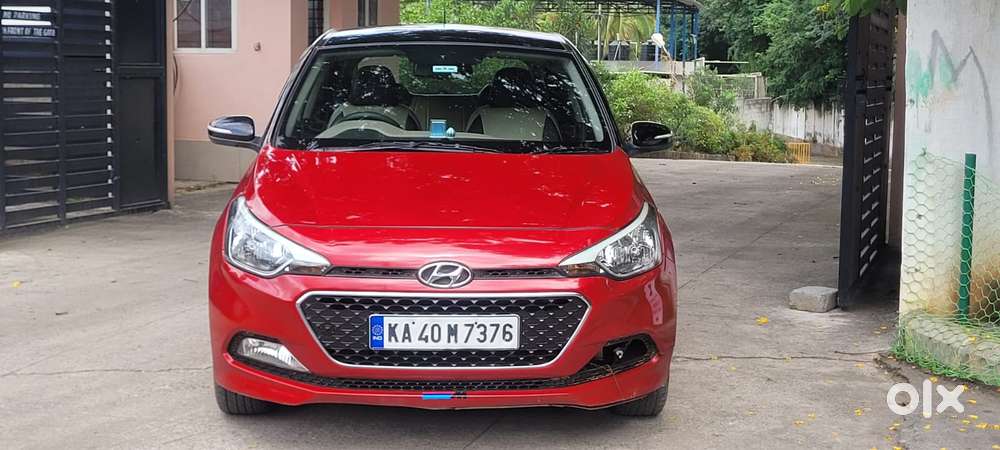 Hyundai I20 Sportz 1.2 Mt, 2016, Petrol
